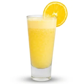 Meal card cover for: Freshly Squeezed Orange Juice