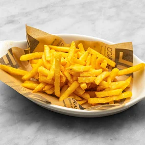 Meal card cover for: Fritte
