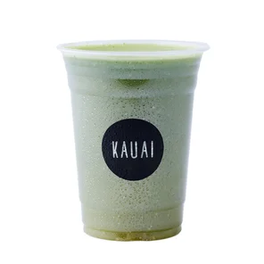 Meal card cover for: Daily Greens