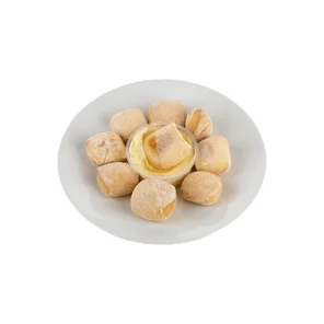 Meal card cover for: Doughballs