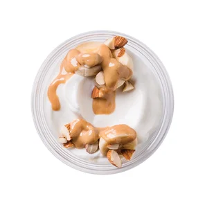 Meal card cover for: Peanut Butter Banana Pot