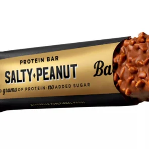 Meal card cover for: Barbells Protein Bar - Salty Peanut