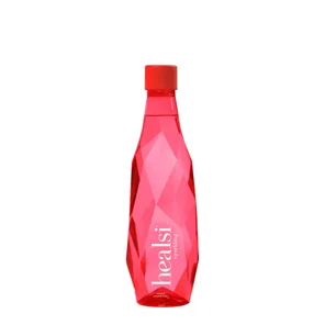 Meal card cover for: Healsi Sparkling Water