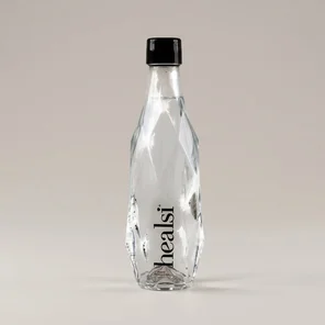 Meal card cover for: Healsi Still Water