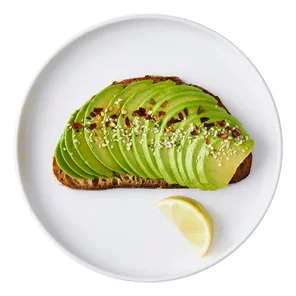 Meal card cover for: Sliced Avo Toast