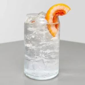 Meal card cover for: Tonic Water