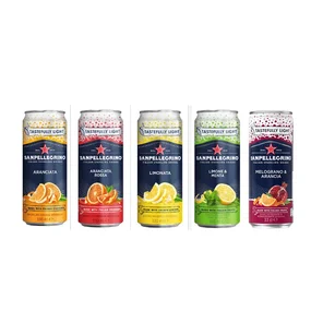 Meal card cover for: San Pellegrino