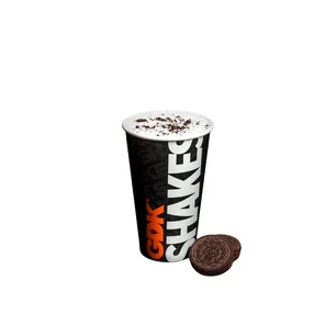 Meal card cover for: Oreo Milkshake