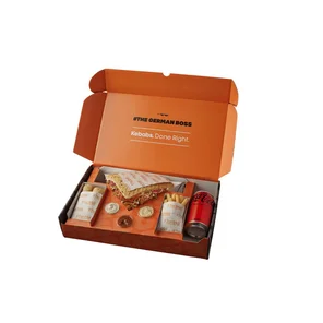 Meal card cover for: Boss Box OV Kebab – New Recipe