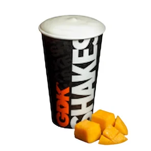 Meal card cover for: Limited-edition Summer Mango Shake