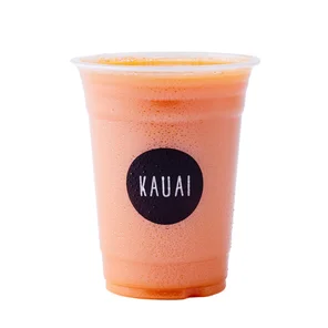 Meal card cover for: Floo Juice
