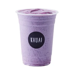 Meal card cover for: Peanut Butter Berry
