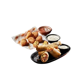 Meal card cover for: Sharing Platter