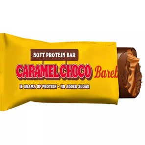 Meal card cover for: Barbells Protein Bar - Choco Coconut
