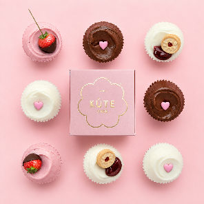 Meal card cover for: Office Pink Platter