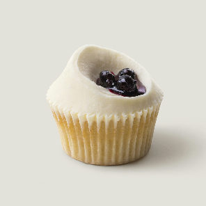 Meal card cover for: Lemon with blueberry 