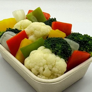 Meal card cover for: Mixed Vegetables Side