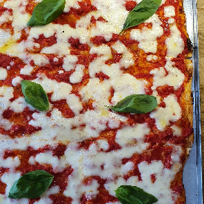 Meal card cover for: Margherita
