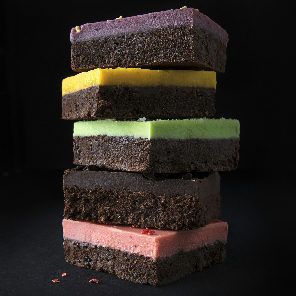 Meal card cover for: Your Logo Brownies