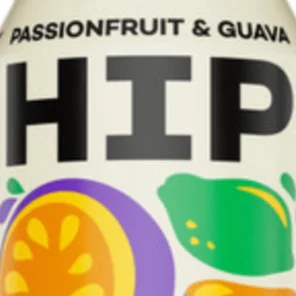 Meal card cover for: Hip Hop CBD Kombucha Passionfruit & Guava