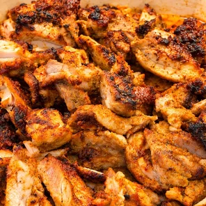 Meal card cover for: Piri Piri Chicken 🔥