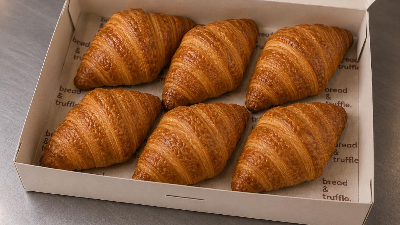 Meal card cover for: Cornetti Box (6)