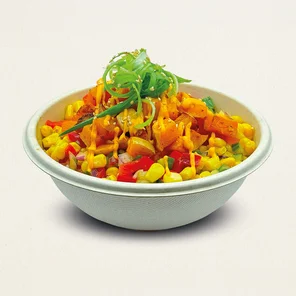 Meal card cover for: Kabocha Pumpkin Poke