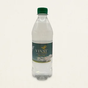 Meal card cover for: Sparkling Water