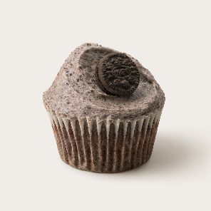 Meal card cover for: Oreo