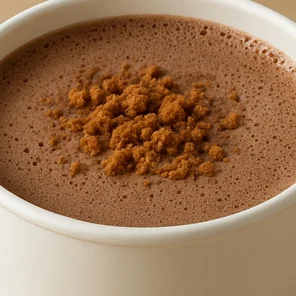 Meal card cover for: Hot Chocolate