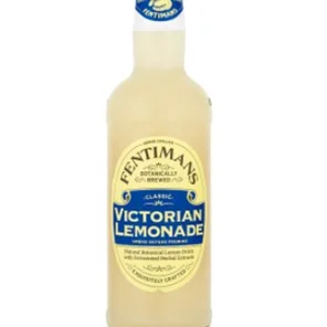 Meal card cover for: Fentimans Victorian Lemonade