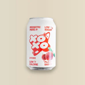Meal card cover for: XOXO Lychee