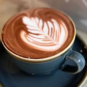 Meal card cover for: Hot Chocolate