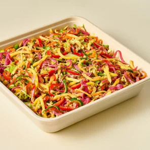 Meal card cover for: Kaana Slaw