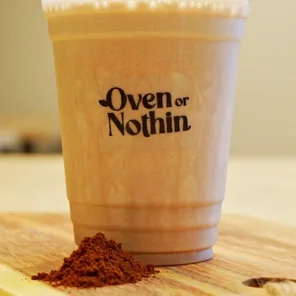 Meal card cover for: Chocolate and Banana Protein Shake