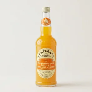 Meal card cover for: Fentimans Orange Jigger