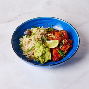 Meal card cover for: Sweet Potato Chilli (Vegan)