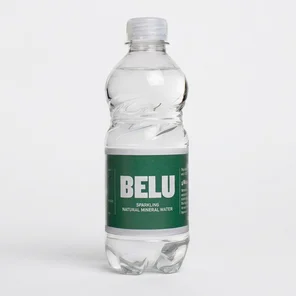 Meal card cover for: Sparkling Water