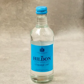 Meal card cover for: Sparkling Water