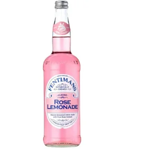 Meal card cover for: Fentimans Rose Lemonade
