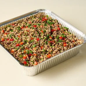 Meal card cover for: Mixed Quinoa