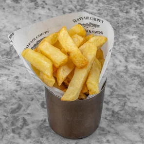 Meal card cover for: Chips