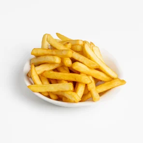 Meal card cover for: Chips