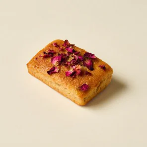 Meal card cover for: Chai Banana Bread