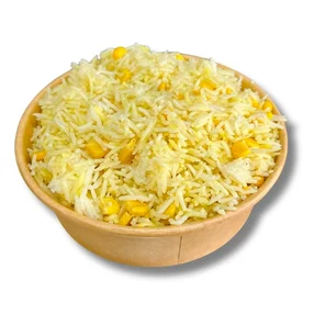 Meal card cover for: South West Rice