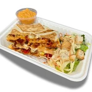 Meal card cover for: Honey Chipotle Chicken Wrap