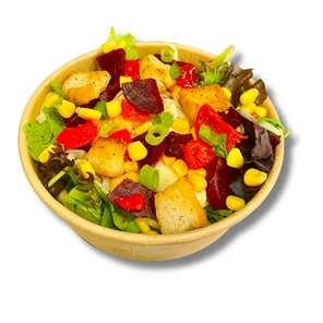 Meal card cover for: Ranch Salad