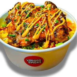Meal card cover for: Lemon and Herb Chicken (Chargrilled) - Southwest Rice