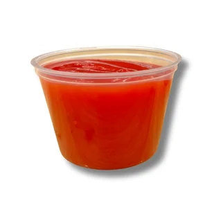Meal card cover for: Voodoo Naga Sauce - Sauce Pot