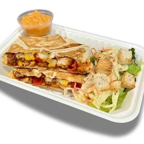 Meal card cover for: Hickory BBQ Crunch Wrap